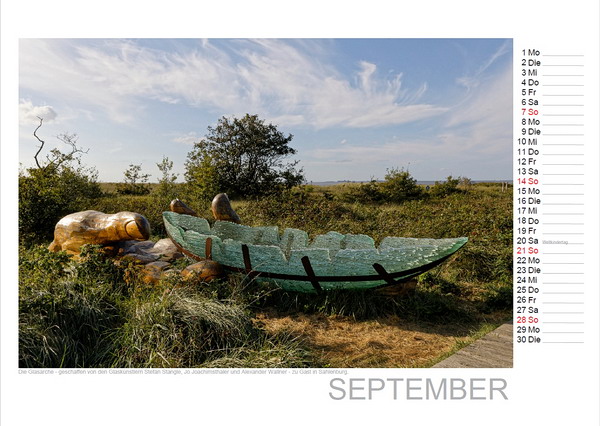 Cuxiland-Kalender